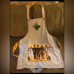 Wizard Of Oz Kitchen Apron
